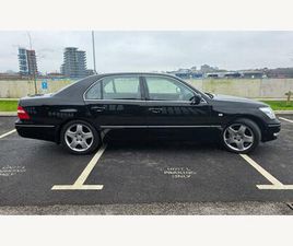 LEXUS LS LS 400 4.3 430 4DR
