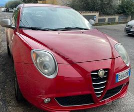 ALFA ROMEO MITO QV