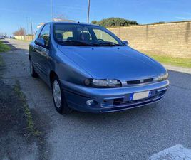 FIAT BRAVO BRAVO 1.2 16V SX 80CV