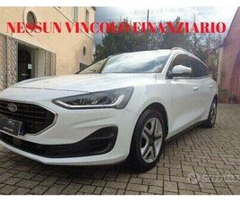 FORD FOCUS 1.5 ECOBLUE 120 CV SW BUSINESS NAVI