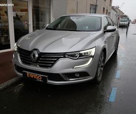 RENAULT TALISMAN BLUE DCI 200CH EDC INTENS