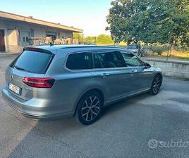 AUTOVETTURA VOLKSWAGEN