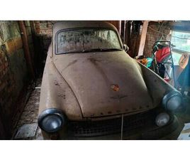 OTHER WARTBURG 311 LIMOUSINE BJ 1963