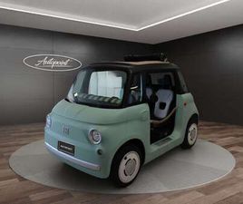 FIAT TOPOLINO DOLCEVITA FIAT TOPOLINO DOLCEVITA 6KW