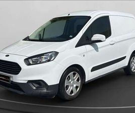 FORD TRANSIT COURIER TRANSIT COURIER 2020 - TRANSIT COURIER 1.5 TDCI 75