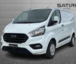 TRANSIT CUSTOM 280 2018 - TRANSIT CUSTOM 280 2.0 T