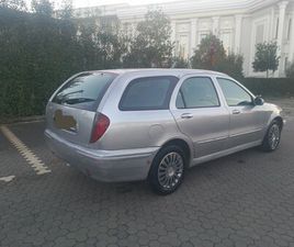 LANCIA LYBRA LANCE ME LETRA OKAZ V SOT