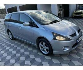 MITSUBISHI GRANDIS MITSUBISHI GRANDIS 2.0 TDI