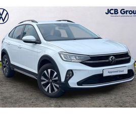 VOLKSWAGEN TAIGO 1.0 TSI 110 LIFE 5DR DSG SUV 2024, 11950 MILES, £18990 - 33097835 - EXCHANGEANDMART.CO.UK