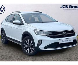 VOLKSWAGEN TAIGO VOLKSWAGEN TAIGO 1.0 TSI 110 LIFE 5DR DSG SUV 2024, 11950 MILES, £19990 - 33097835 - EXCHANGEANDMART.CO.UK