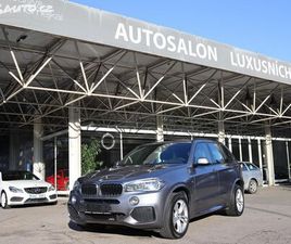 BMW X5 XDRIVE 25D F15 M-PAKET 170KW