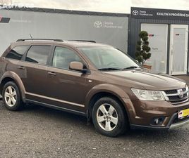 FIAT FREEMONT 2.0JTD, ČR-2M, AUTOMAT, 4X4