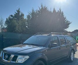 SHITET !! NISSAN NAVARA