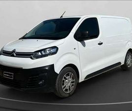 CITROEN JUMPY JUMPY III 2017 - JUMPY M 1.5 BLUEHDI CLUB S&S 120C