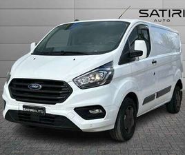 TRANSIT CUSTOM 280 2018 - TRANSIT CUSTOM 280 2.0 T