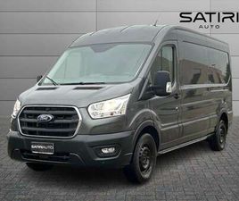 TRANSIT V363 FWD 2019 - TRANSIT 350 2.0 TDCI 130CV
