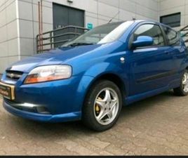 CHEVROLET KALOS LPG 1.2