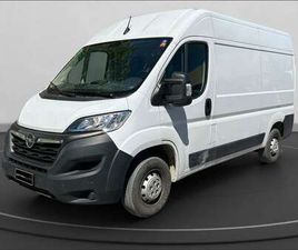 OPEL MOVANO MOVANO IV 35 2022 - MOVANO 35 L2H2 2.2 BLUEHDI 140