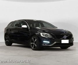V60 (2010-2018) V60 D2 R-DESIGN KINETIC