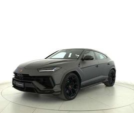 4.0 V8 PERFORMANTE AUTO VETTURA IVA ESPOSTA