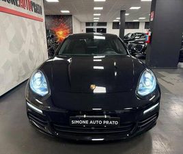 PANAMERA 1ª SERIE PANAMERA 3.0 DIESEL