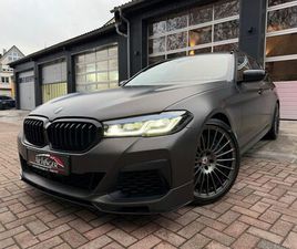 ALPINA D5 ALPINA D5 S 3.0 TOURING 1.HAND MOTOR NEU 30TKM