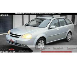 CHEVROLET NUBIRA 2.0 120CH DISTRIBUTION OK GARANTIE