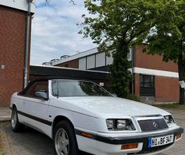 CHRYSLER LEBARON CABRIO