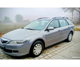 MAZDA 6 EN EXCELLENT ÉTAT – SEULEMENT 64 628 KM