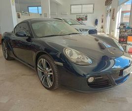 CAYMAN (987) CAYMAN 2.9