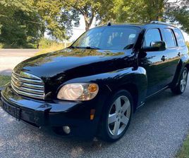 CHEVROLET HHR CHEVROLET HHR AUTOMATIK LEDER TÜV LPG