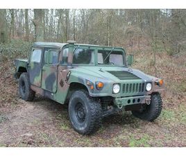 HMMWV HUMVEE HUMMER H 1 M998