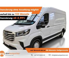 MAXUS DELIVER 9/KLIMA/PDC/DAB/ESP L3H2 3,5T