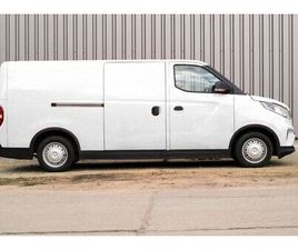 MAXUS EDELIVER 3 ELEKTROTRANSPORTER SAIC MAXUS EDELIVER 3 LIEFERWAGEN ELEKTRISCH