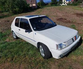 205 RALLYE