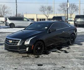 USED 2016 CADILLAC ATS 3.6L LUXURY