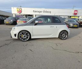 ABARTH 595 TURISMO 165 CV