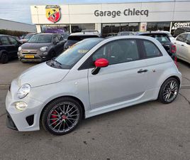 ABARTH 695C C COMPETIZIONE 180 CV