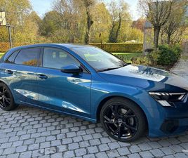 SPORTBACK 35 TFSI ADVANCED