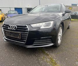AUDI A4 S-LINE