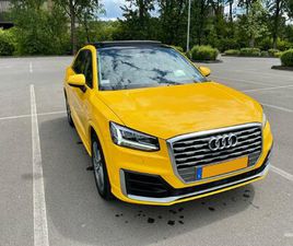 AUDI Q2 1.4 TFSI S-LINE S-TRONIC
