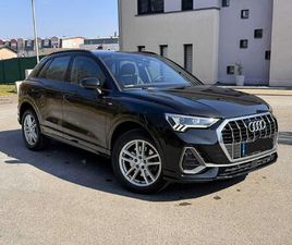 AUDI Q3 TFSI E HYBRID