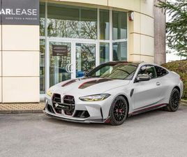 BMW SERIE 4 M4 CSL CSL/M 50 JAHRE/KEYLESS/20/HEAD UP/CARBON