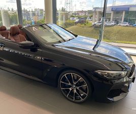 CABRIOLET 4.4 XDRIVE STEPTRONIC