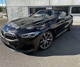 M850I XDRIVE CABRIO BVA8