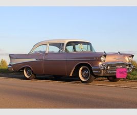 CHEVROLET BEL AIR TWOO TEN SEDAN