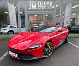 FERRARI ROMA COUPÉ 3.9 V8 620 CARBONE