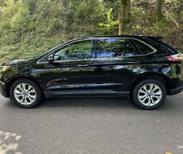 FORD EDGE TITANIUM