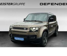 LAND ROVER DEFENDER D250 110 D250 X-DYNAMIC HSE +AHK +WINTER-PAKET