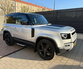 LAND ROVER DEFENDER D200 X DYNAMIC SE 90X-D